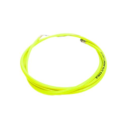 Linear Slic Cable [ Colour : Neon Green ]