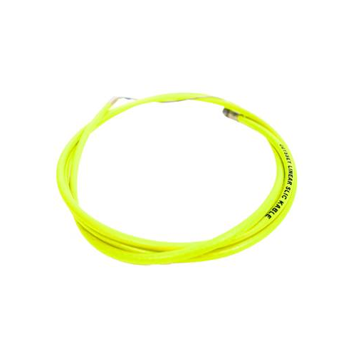 Linear Slic Cable [ Colour : Neon Yellow ]