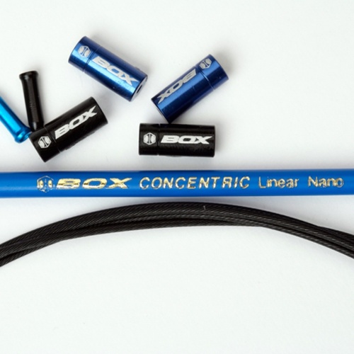 Box One Concentric Linear Brake Cable